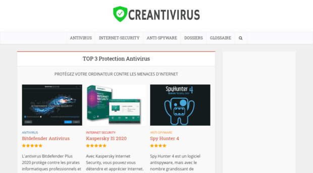 creantivirus.com