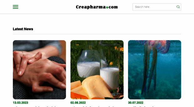 creapharma.com