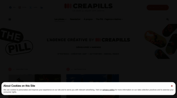 creapills.com