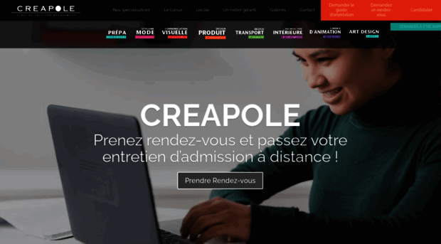 creapole.fr