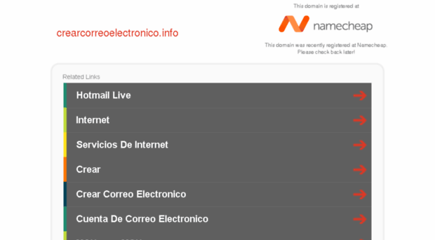 crearcorreoelectronico.info