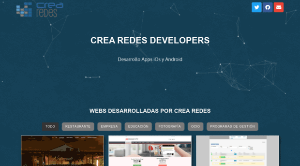 crearedes.com