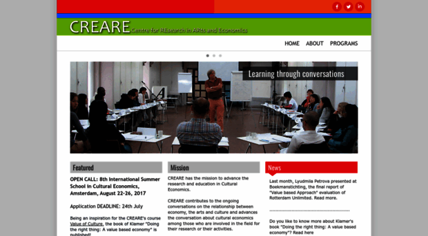 crearefoundation.nl
