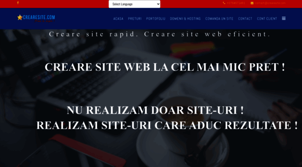 crearesite.com