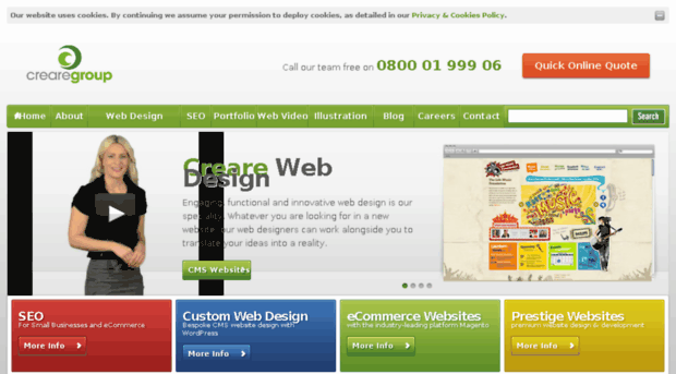 crearewebdesign.co.uk