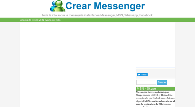 crearmessenger.org