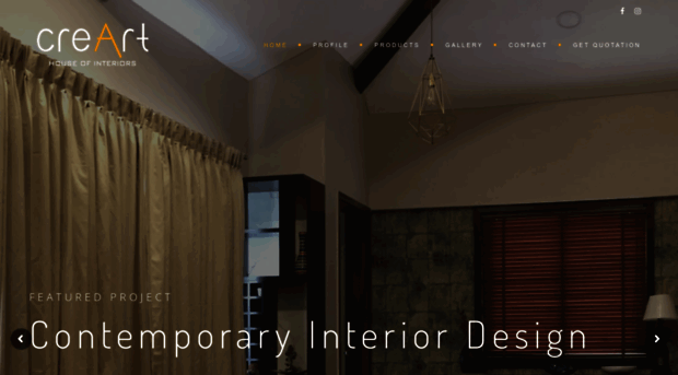 creartinteriors.com