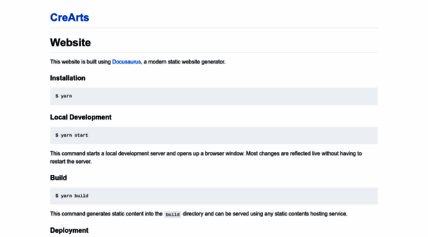 crearts-community.github.io