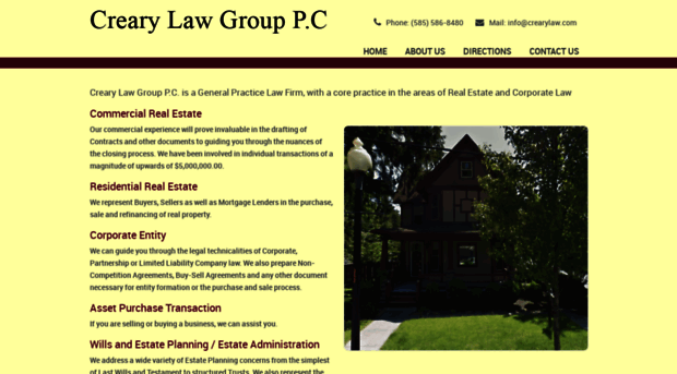 crearylaw.com