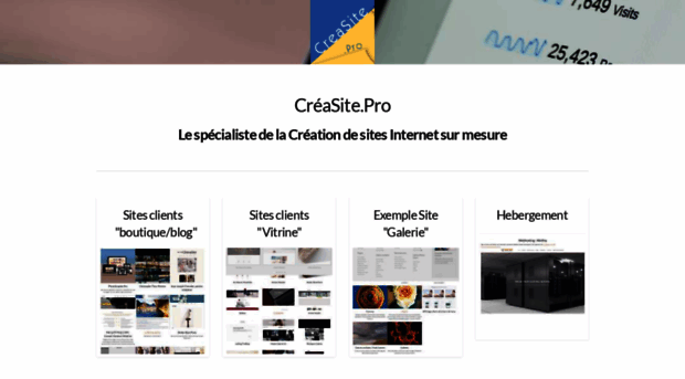 creasite.pro