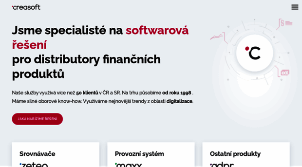 creasoft.cz