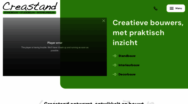 creastand.nl