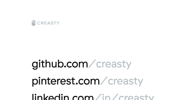 creasty.com