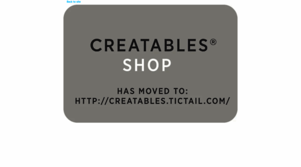 creatables.bigcartel.com