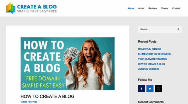 create-a-blog.com