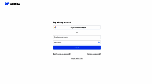 create-basic-layouts-813a9d-a764e4.design.webflow.com - Login - Webflow ...