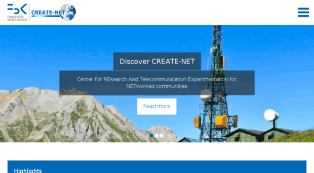 create-net.org