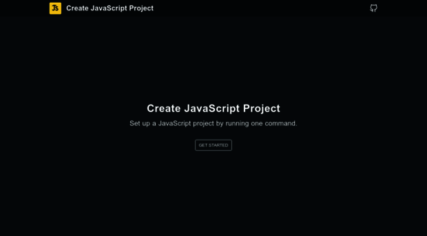 create-project.js.org