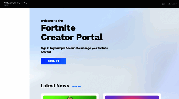 create.fortnite.com