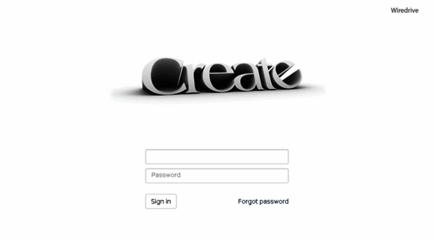 create.wiredrive.com