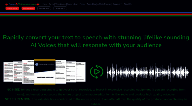 createaivoiceovers.com