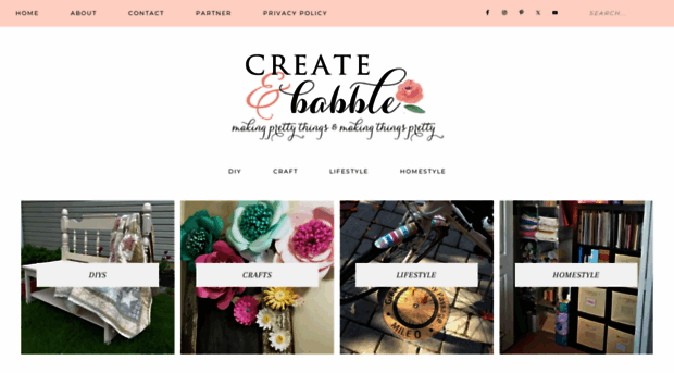 createandbabble.com