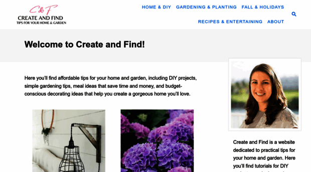 createandfind.com