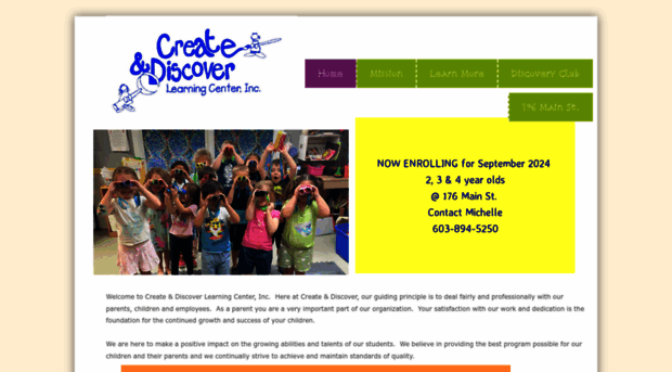 createandiscover.com