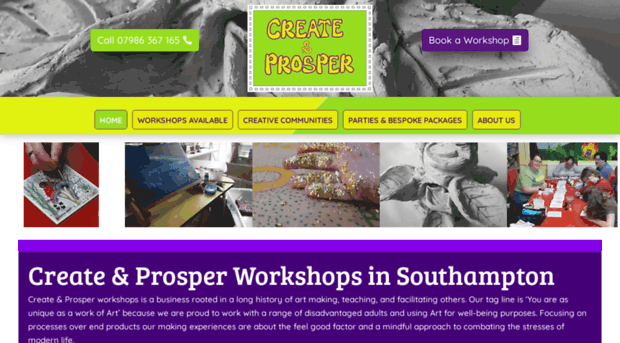createandprosperworkshops.co.uk