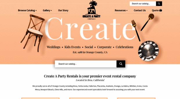 createaparty.com