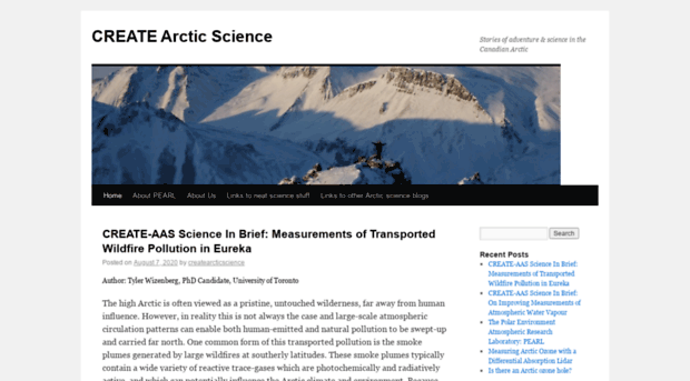 createarcticscience.wordpress.com