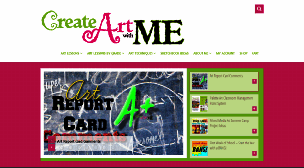 createartwithme.com