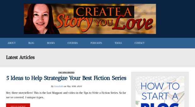 createastoryyoulove.com