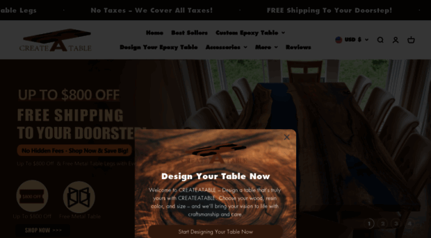 createatable.com
