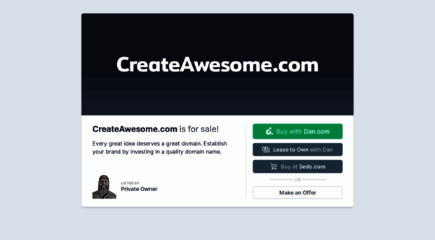 createawesome.com