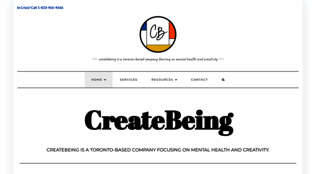 createbeing.com