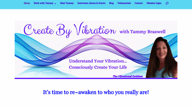 createbyvibration.com