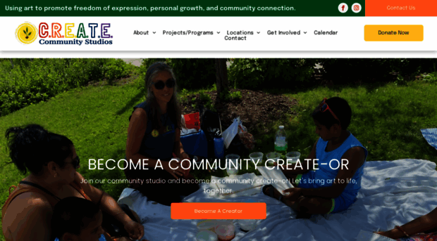 createcommunitystudios.org