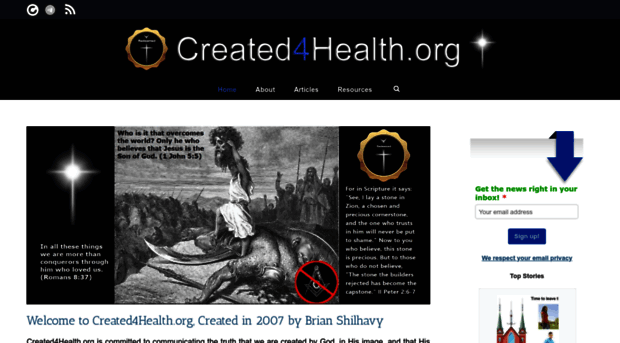 created4health.org