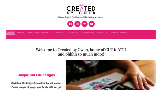 createdbygwen.com.au