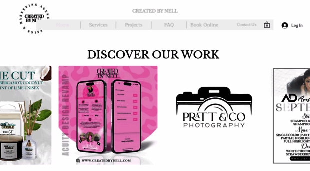 createdbynell.com