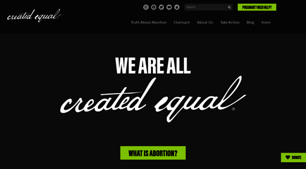 createdequal.net