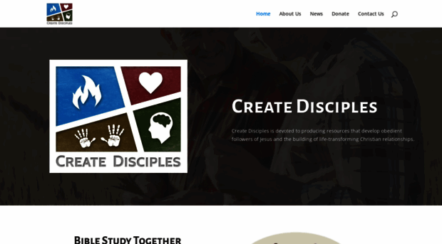 createdisciples.com