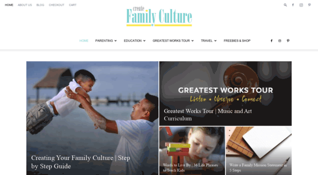 createfamilyculture.com