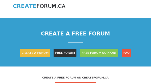 createforum.ca