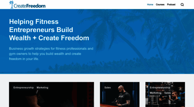 createfreedom.com