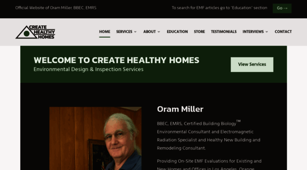 createhealthyhomes.com