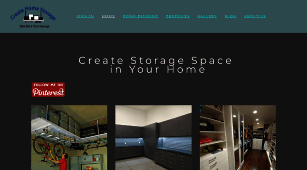 createhomestorage.com