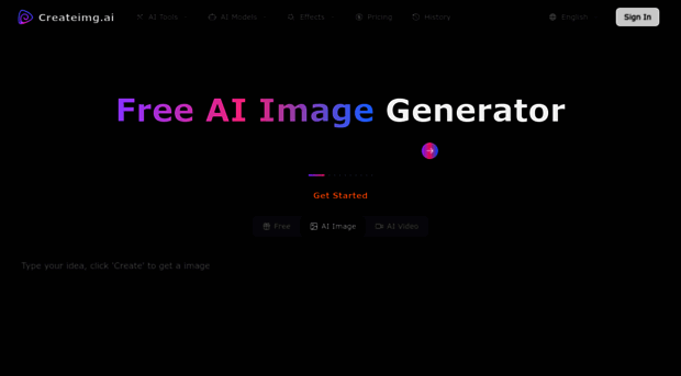 createimg.ai - Best Free AI Image Generator O... - Createimg