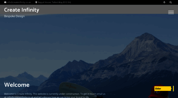 createinfinity.co.uk